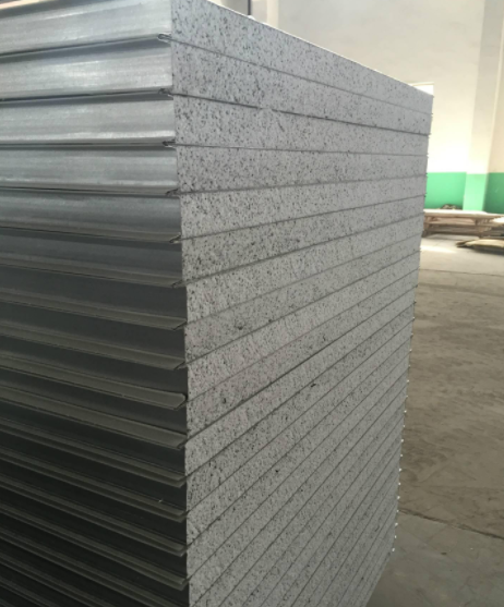 機(jī)制硅巖夾芯板